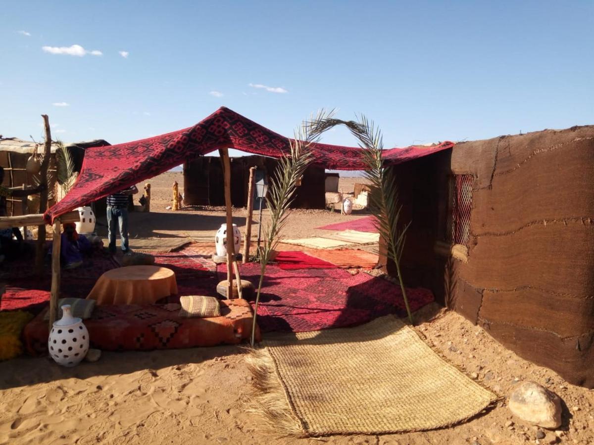 Tikida Camp By Tinfou Hotel Zagora Exterior photo
