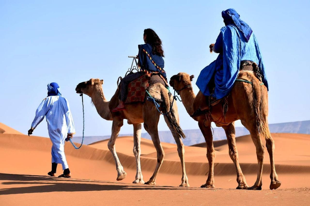 Tikida Camp By Tinfou Hotel Zagora Exterior photo