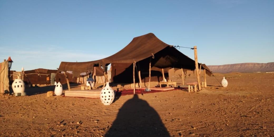 Tikida Camp By Tinfou Hotel Zagora Exterior photo