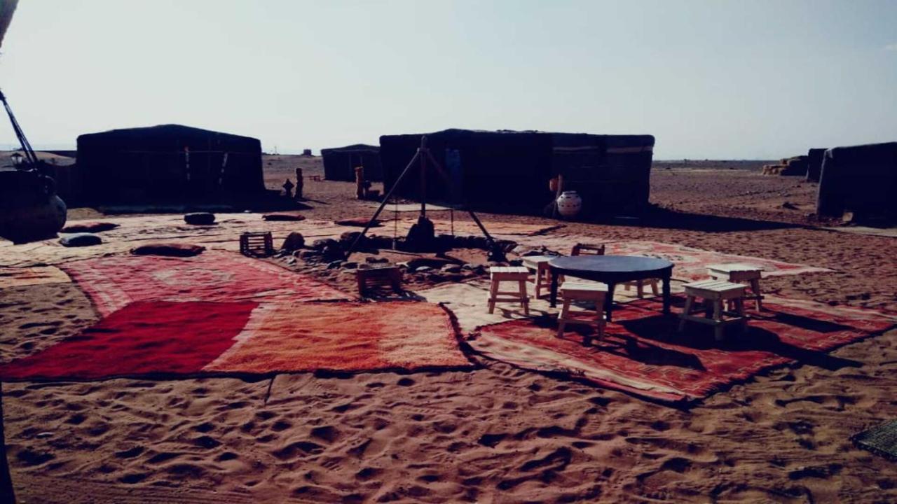 Tikida Camp By Tinfou Hotel Zagora Exterior photo
