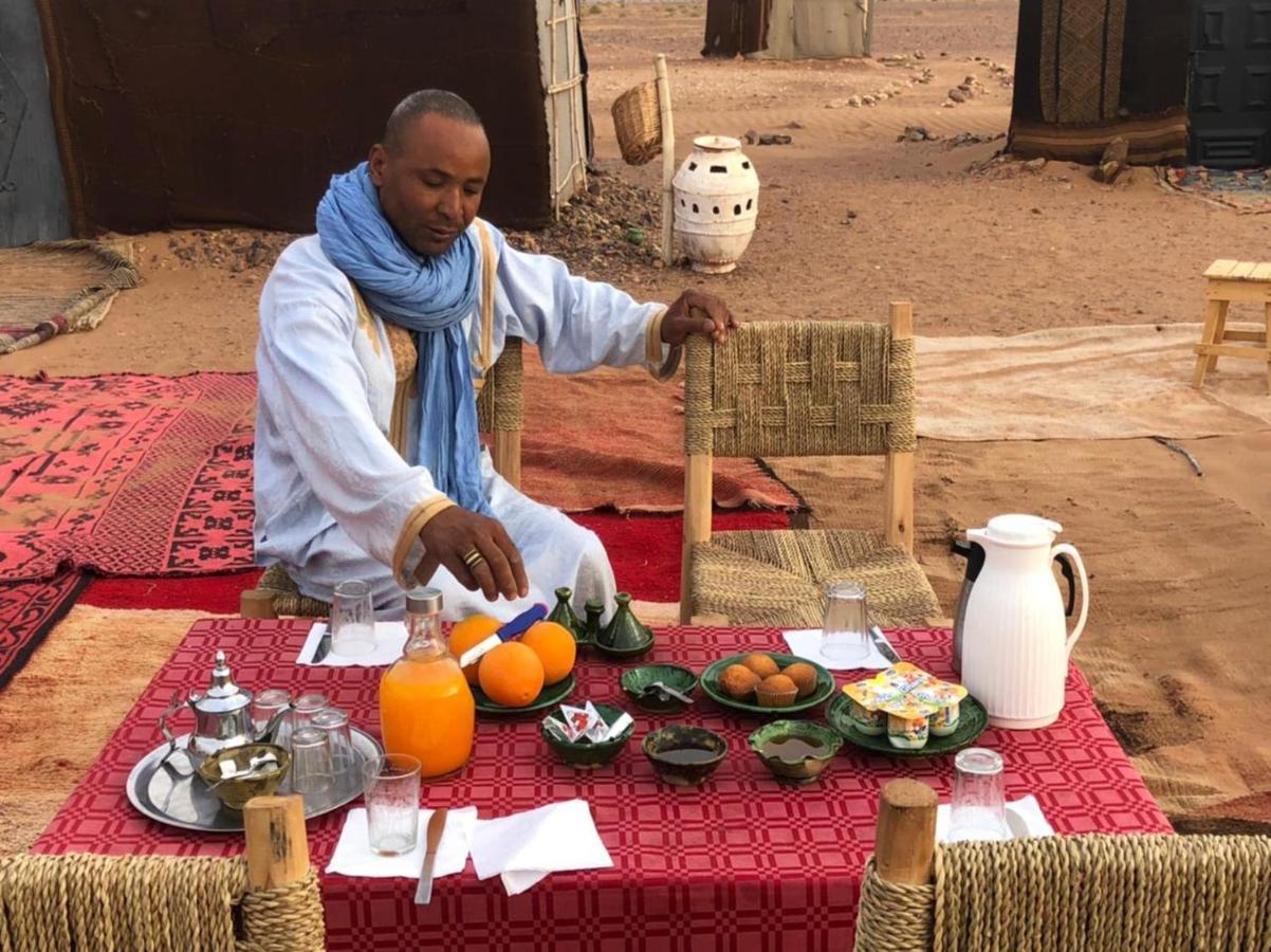Tikida Camp By Tinfou Hotel Zagora Exterior photo