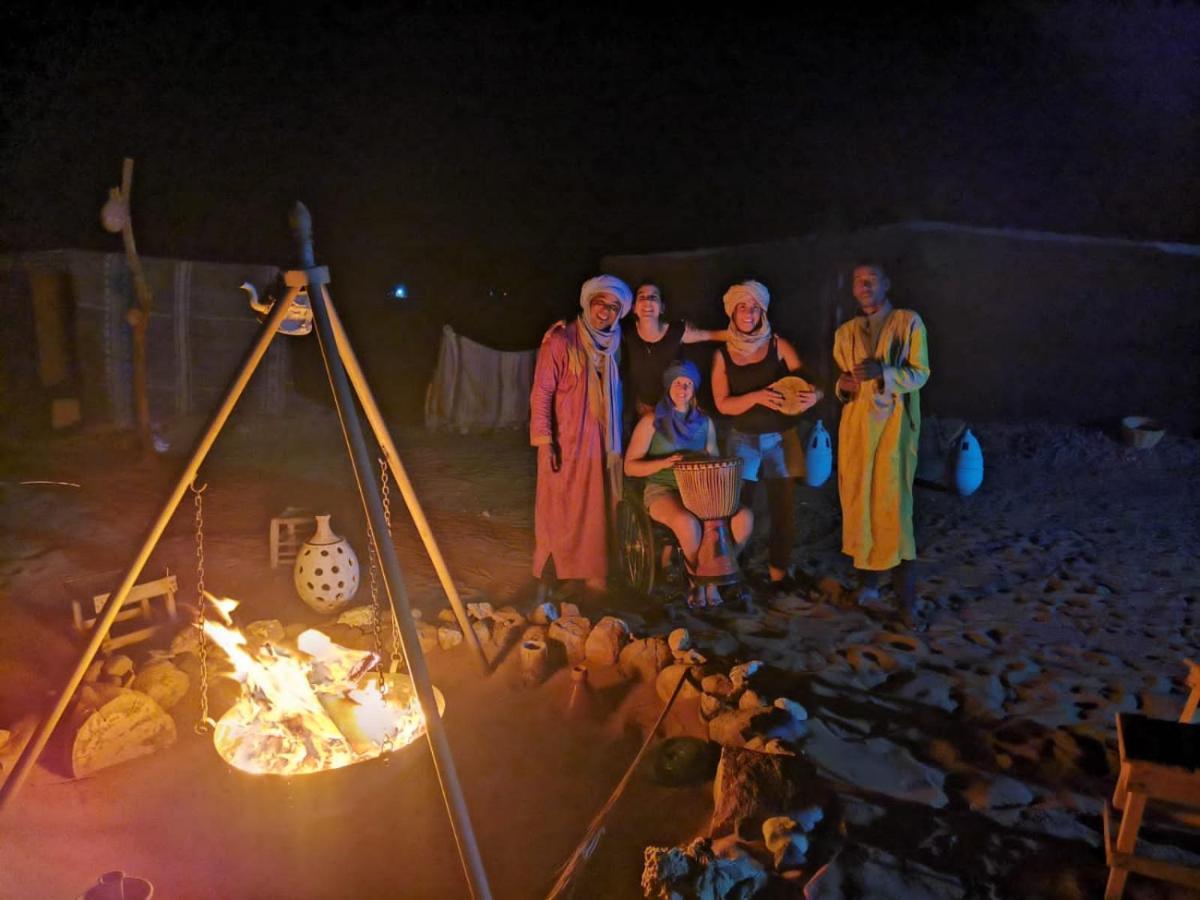 Tikida Camp By Tinfou Hotel Zagora Exterior photo