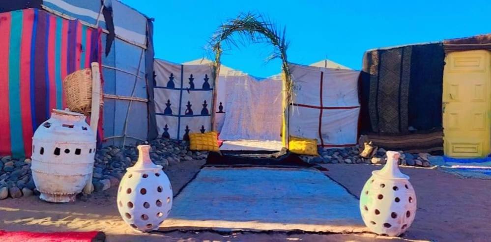 Tikida Camp By Tinfou Hotel Zagora Exterior photo