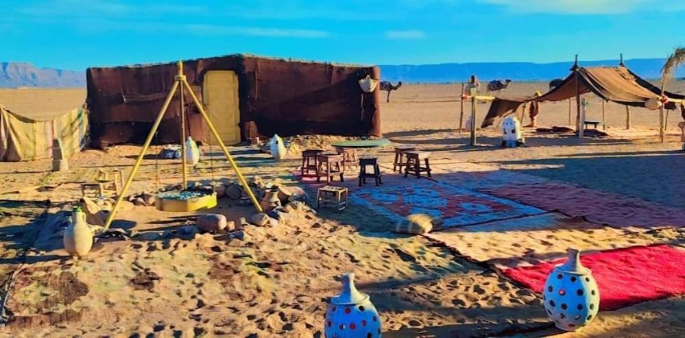 Tikida Camp By Tinfou Hotel Zagora Exterior photo