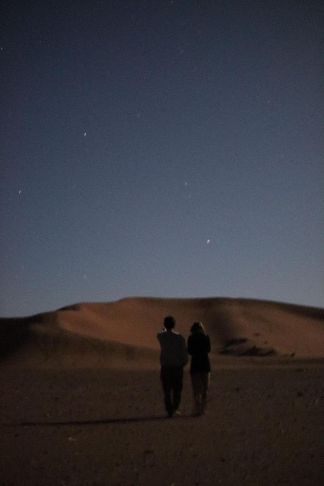 Tikida Camp By Tinfou Hotel Zagora Exterior photo